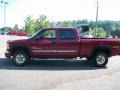 Sport Red Metallic - Sierra 2500HD SLE Crew Cab 4x4 Photo No. 2