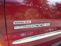 2004 Sport Red Metallic GMC Sierra 2500HD SLE Crew Cab 4x4  photo #3