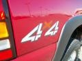 Sport Red Metallic - Sierra 2500HD SLE Crew Cab 4x4 Photo No. 8