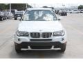 Alpine White - X3 3.0si Photo No. 15