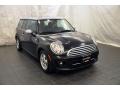 2011 Midnight Black Metallic Mini Cooper Clubman  photo #10