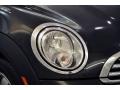 2011 Midnight Black Metallic Mini Cooper Clubman  photo #11