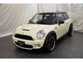 Pepper White - Cooper S Hardtop Photo No. 1