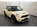 Pepper White - Cooper S Hardtop Photo No. 11