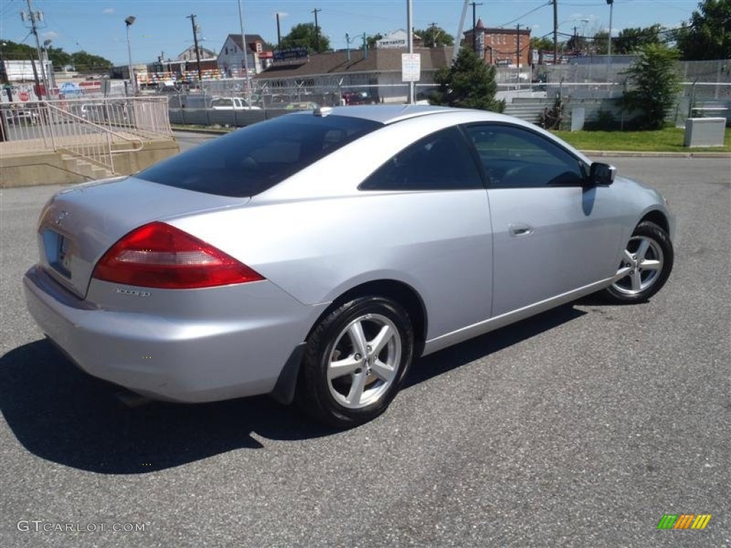2004 Honda accord v6 coupe performance specifications