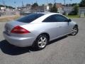 2004 Satin Silver Metallic Honda Accord EX-L Coupe  photo #4