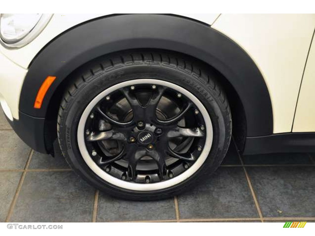 2009 Mini Cooper S Hardtop Wheel Photo #52870794