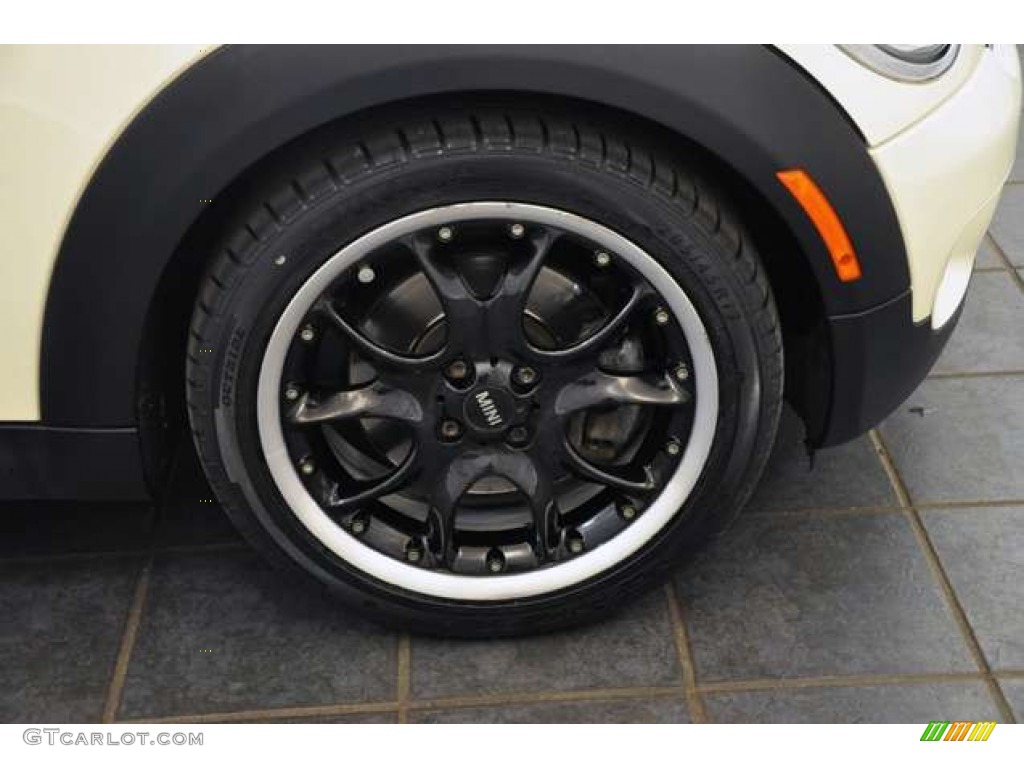 2009 Mini Cooper S Hardtop Wheel Photo #52870818