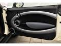 Black/Grey Door Panel Photo for 2009 Mini Cooper #52870851