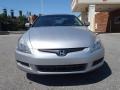 2004 Satin Silver Metallic Honda Accord EX-L Coupe  photo #10