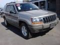 2000 Silverstone Metallic Jeep Grand Cherokee Laredo 4x4  photo #7