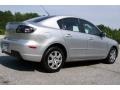 Sunlight Silver Metallic - MAZDA3 i Sedan Photo No. 4