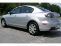 Sunlight Silver Metallic - MAZDA3 i Sedan Photo No. 6