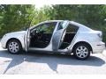 Sunlight Silver Metallic - MAZDA3 i Sedan Photo No. 10