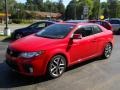  2010 Forte Koup SX Racing Red