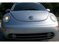 Reflex Silver Metallic 2005 Volkswagen New Beetle GLS Coupe