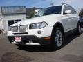 Alpine White - X3 3.0si Photo No. 1