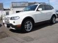 Alpine White - X3 3.0si Photo No. 2