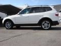 Alpine White - X3 3.0si Photo No. 3