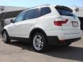 Alpine White - X3 3.0si Photo No. 4