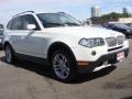 Alpine White - X3 3.0si Photo No. 7