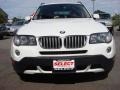 Alpine White - X3 3.0si Photo No. 8
