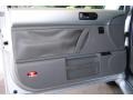 Reflex Silver Metallic - New Beetle GLS Coupe Photo No. 11