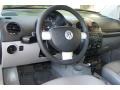 Reflex Silver Metallic - New Beetle GLS Coupe Photo No. 14