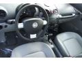 Reflex Silver Metallic - New Beetle GLS Coupe Photo No. 15