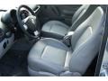 Reflex Silver Metallic - New Beetle GLS Coupe Photo No. 17