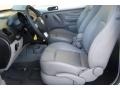 Reflex Silver Metallic - New Beetle GLS Coupe Photo No. 19