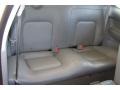 Reflex Silver Metallic - New Beetle GLS Coupe Photo No. 36