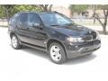 2005 Jet Black BMW X5 3.0i  photo #8