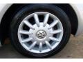 Reflex Silver Metallic - New Beetle GLS Coupe Photo No. 39