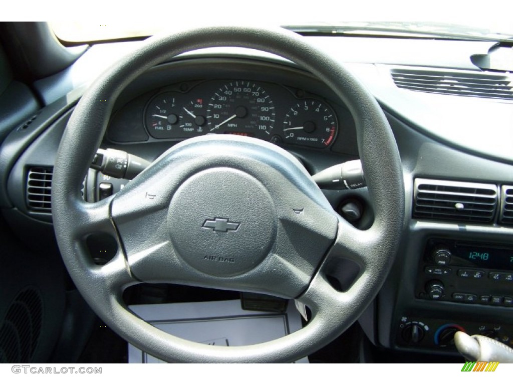 2003 Chevrolet Cavalier LS Sport Sedan Steering Wheel Photos