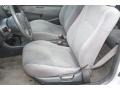  1999 Civic DX Hatchback Dark Gray Interior