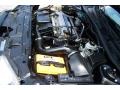 2.2 Liter DOHC 16 Valve 4 Cylinder 2003 Chevrolet Cavalier LS Sport Sedan Engine