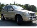 Desert Silver Metallic - ML 320 4Matic Photo No. 5