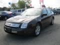 2007 Alloy Metallic Ford Fusion SE  photo #1