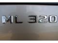 2002 Desert Silver Metallic Mercedes-Benz ML 320 4Matic  photo #39