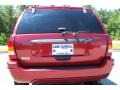 2004 Inferno Red Pearl Jeep Grand Cherokee Laredo  photo #2