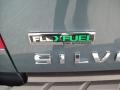 2011 Blue Granite Metallic Chevrolet Silverado 1500 LT Crew Cab 4x4  photo #28