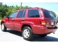 2004 Inferno Red Pearl Jeep Grand Cherokee Laredo  photo #4