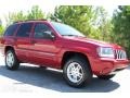 2004 Inferno Red Pearl Jeep Grand Cherokee Laredo  photo #5