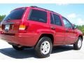 2004 Inferno Red Pearl Jeep Grand Cherokee Laredo  photo #6