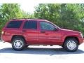 2004 Inferno Red Pearl Jeep Grand Cherokee Laredo  photo #7