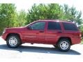 2004 Inferno Red Pearl Jeep Grand Cherokee Laredo  photo #8