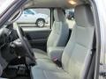 2005 Ford Ranger XL Regular Cab interior