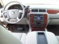 Ebony 2008 Chevrolet Tahoe LTZ 4x4 Dashboard