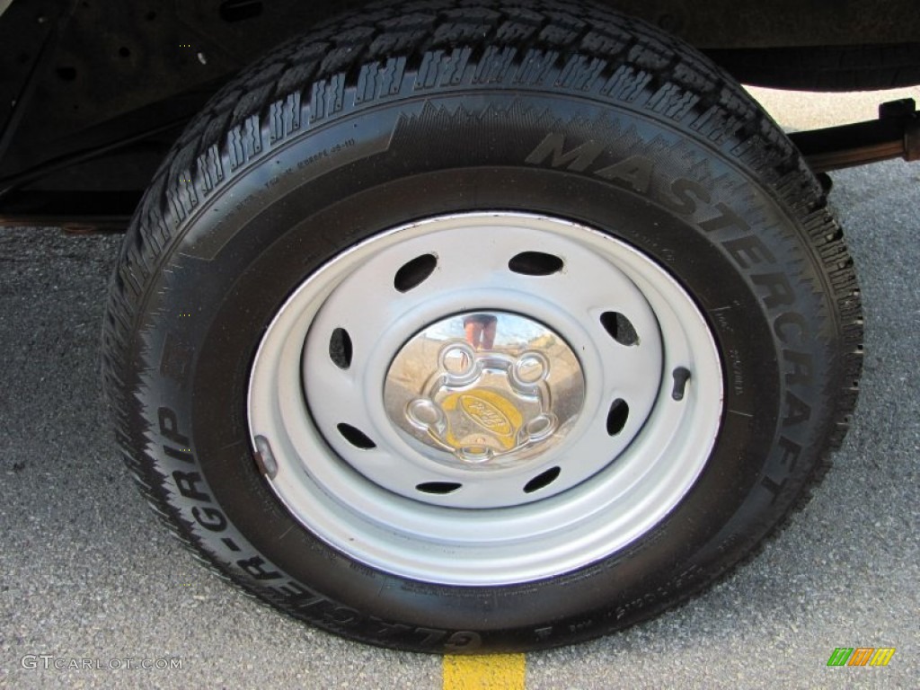 2005 Ford Ranger XL Regular Cab Wheel Photo #52873353